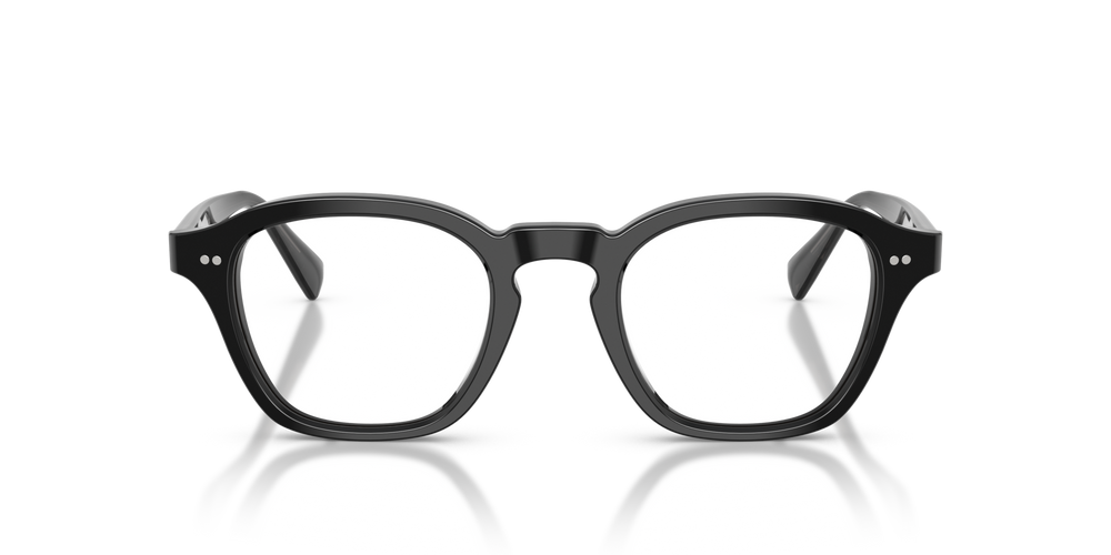 Oliver Peoples Eyles-R con montatura Nero - immagine 2