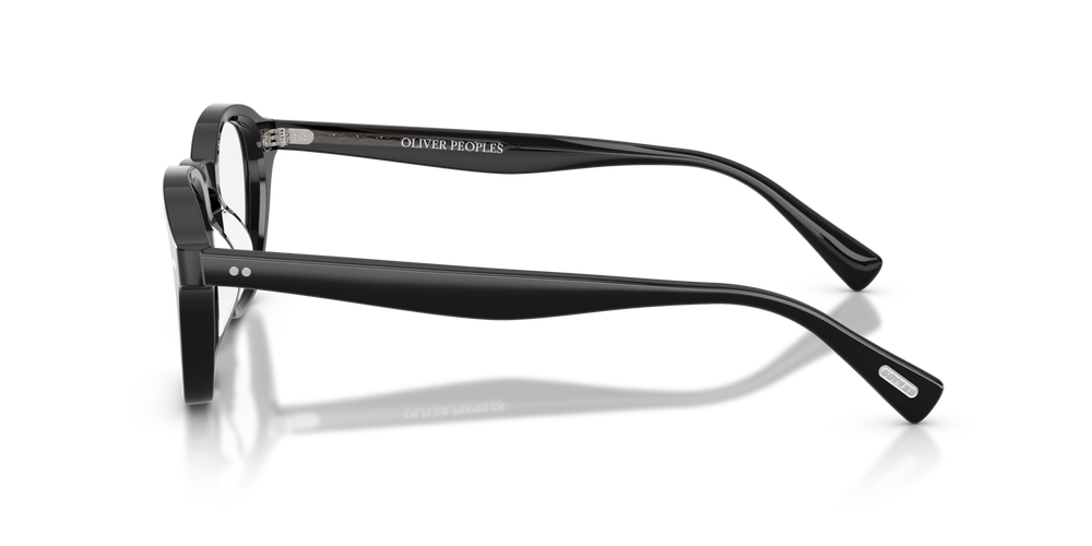 Oliver Peoples Eyles-R con montatura Nero - immagine 4
