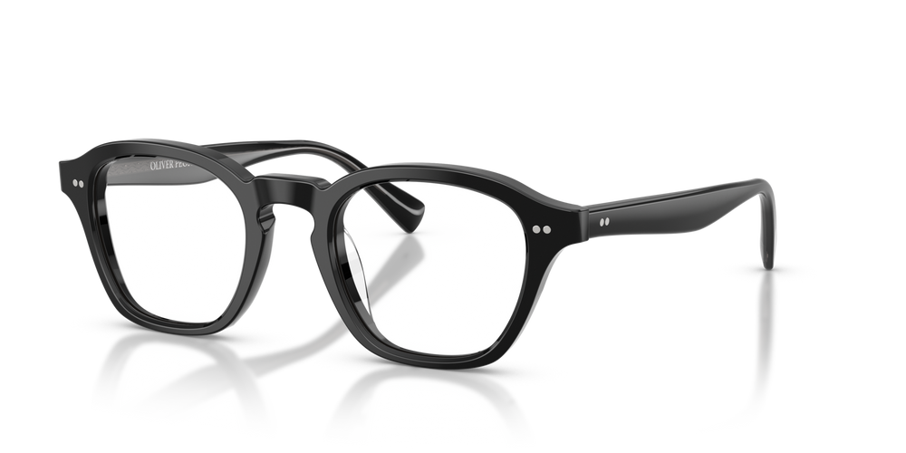 Oliver Peoples Eyles-R mit Schwarz Gestell - bild 4