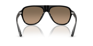 Sie Oliver Peoples Paul Newman Sun mit Schwarz Gestell und Braun Gläsern - bild 5