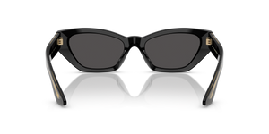 Oliver Peoples 1961C avec une monture Noir et des verres Gris - image 5