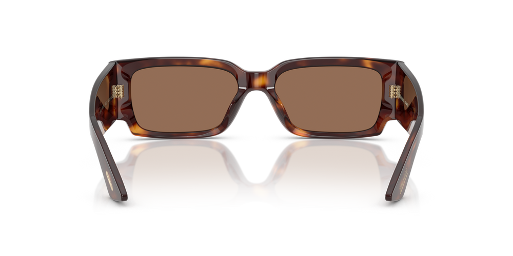 Oliver Peoples 1995C con montatura Mogano scuro e lenti  Marrone - immagine 5