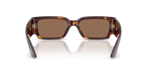 Oliver Peoples 1995C con montatura Mogano scuro e lenti  Marrone - immagine 5