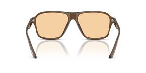 Oliver Peoples 1978RX の エスプレッソ フレーム - 画像 5