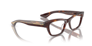 Oliver Peoples 1953RX の ダークマホガニー フレーム - 画像 3