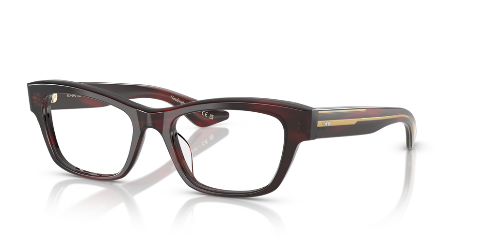Oliver Peoples 1953RX with Bordeaux Bark frame - image 2
