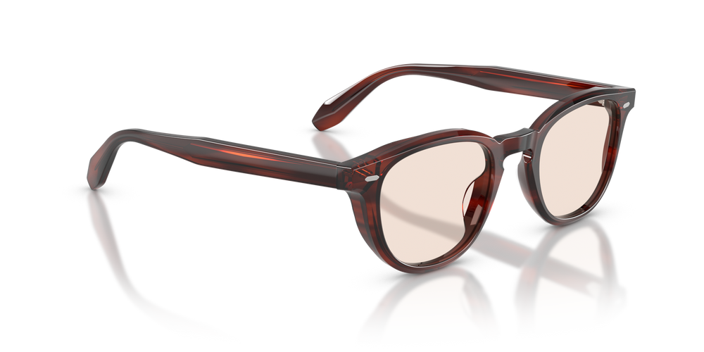 Oliver Peoples N.09 mit Morado Tortoise Gestell - bild 3