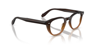Oliver Peoples N.09 with Driftwood Gradient frame - image 3