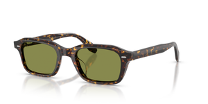 Oliver Peoples N.08 Sun con montura Carey Atago y lentes Transparente - imagen 8