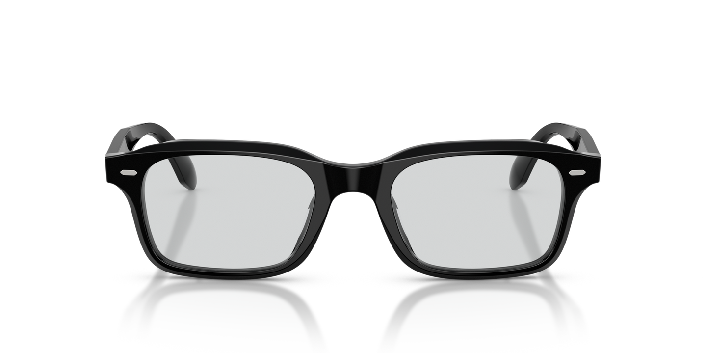 Oliver Peoples N.08 with Black frame - Image Material