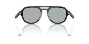 Sie Oliver Peoples R-13 mit Schwarz Gestell und Grau Gläsern - bild 5