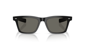 Oliver Peoples M∆estro with Black With Ruby frame and Grey lenses - image 2