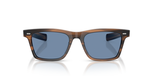 Oliver Peoples Maestro avec une monture Écaille de tortue Tuscany et des verres Transparent - image 9