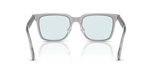 Oliver Peoples Mr. Federer II con montatura Grigio Workman e lenti  Blu - immagine 6