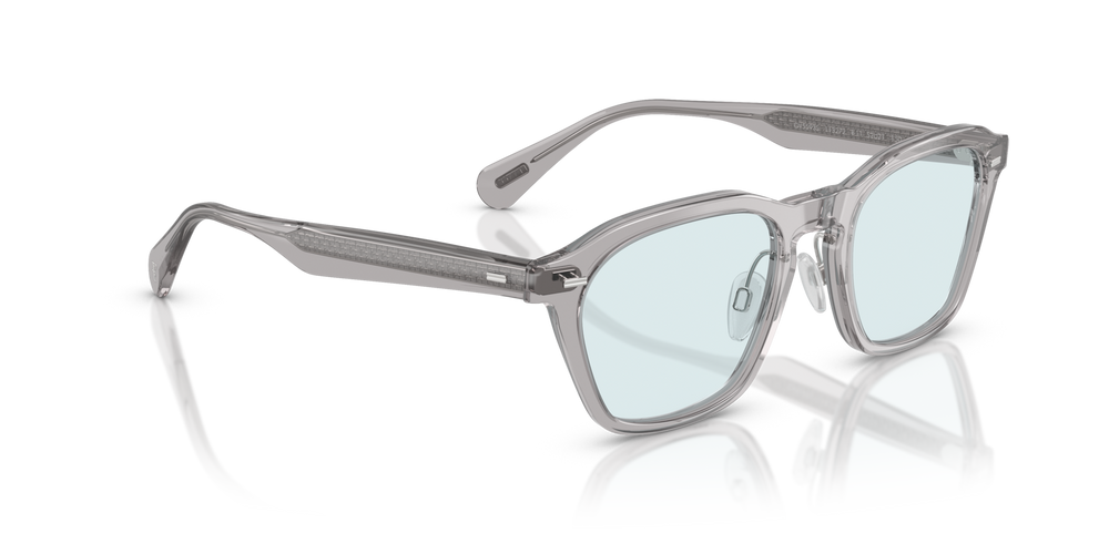 Oliver Peoples R-11 con montatura Grigio Workman e lenti  Blu - immagine 4