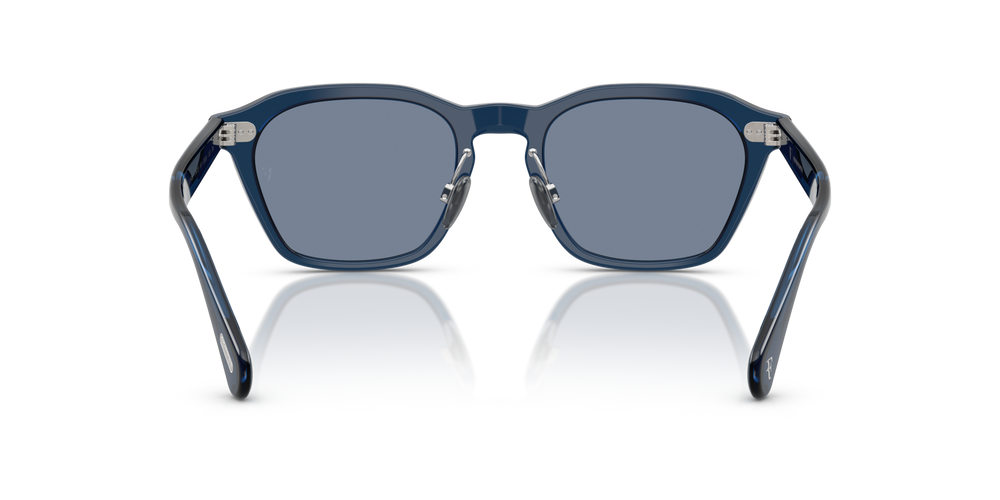 Oliver Peoples R-11 con montura Ash Blue y lentes Azul - imagen 5