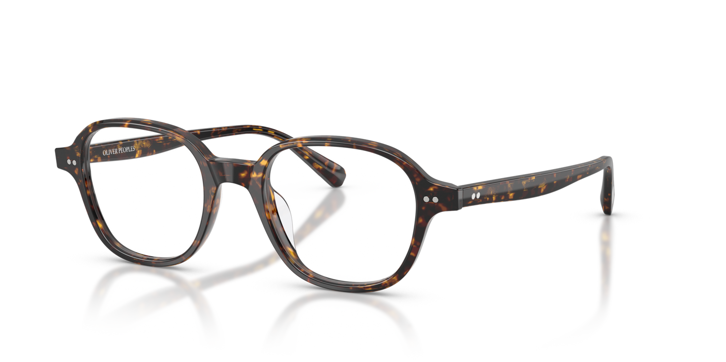 Oliver Peoples Marnett avec monture Écaille de tortue Atago - Image Filigrane personnalisé
