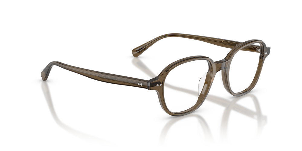 Oliver Peoples Marnett avec monture Noisette - image 3