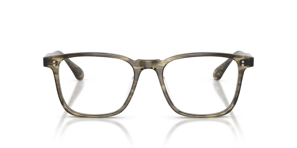 Oliver Peoples Tillen mit Soft Olivgrün Bark Gestell - bild 2