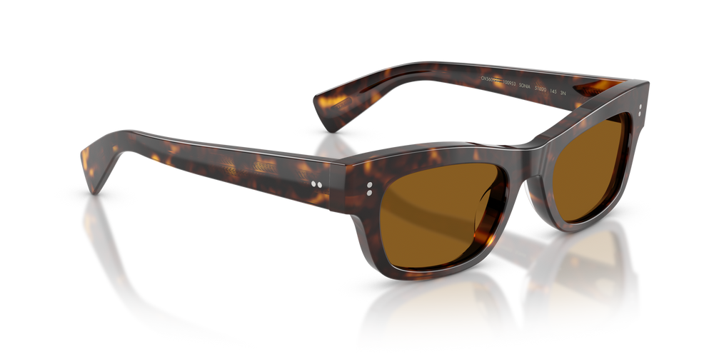 Oliver Peoples Sonia with 362 frame and Brown lenses - image 3
