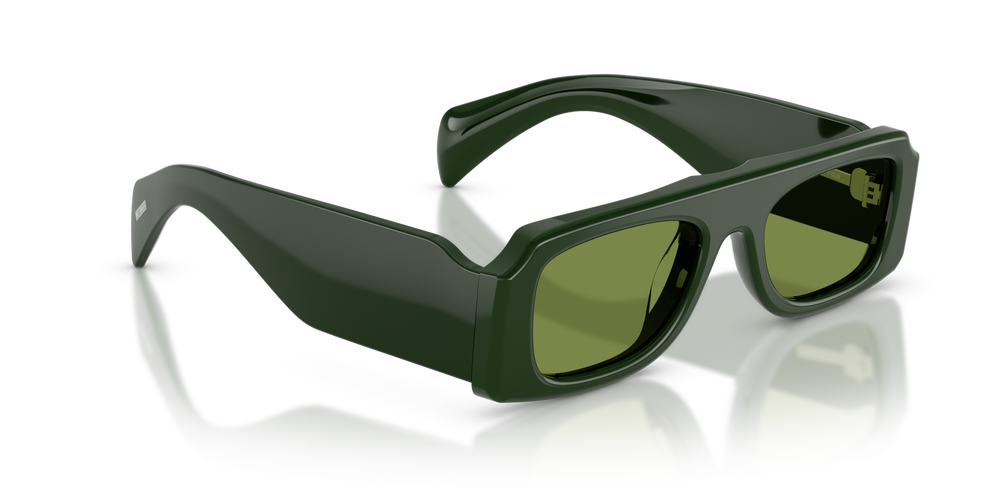 Sie Oliver Peoples Edition 4 mit Dunkelgrün Gestell und Grün Gläsern - bild 3