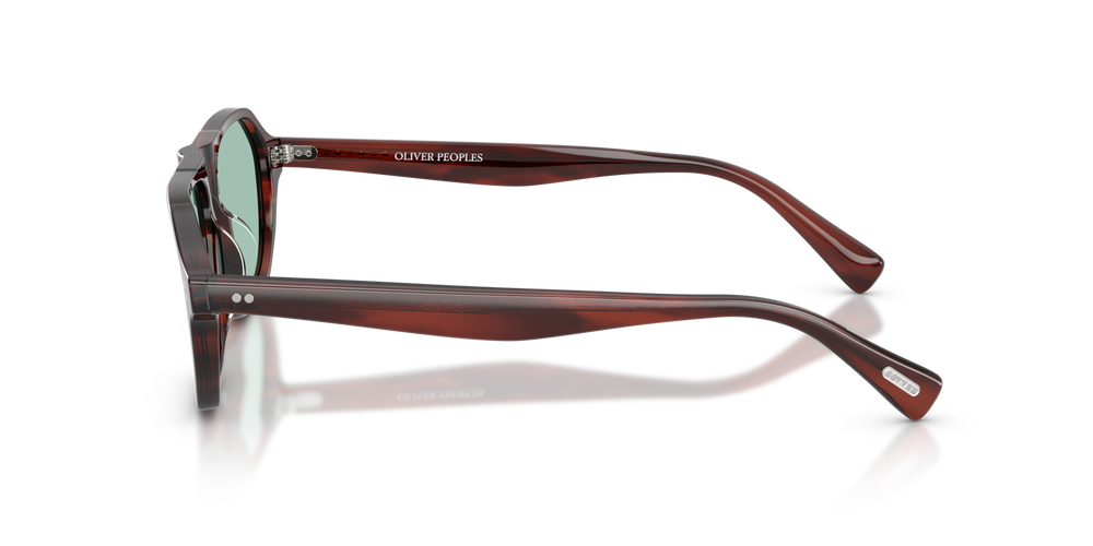 Oliver Peoples Remment の モラド鼈甲 フレーム - 画像 4