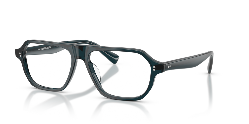 Oliver Peoples Remment の ミッドナイトティール フレーム - 画像 3