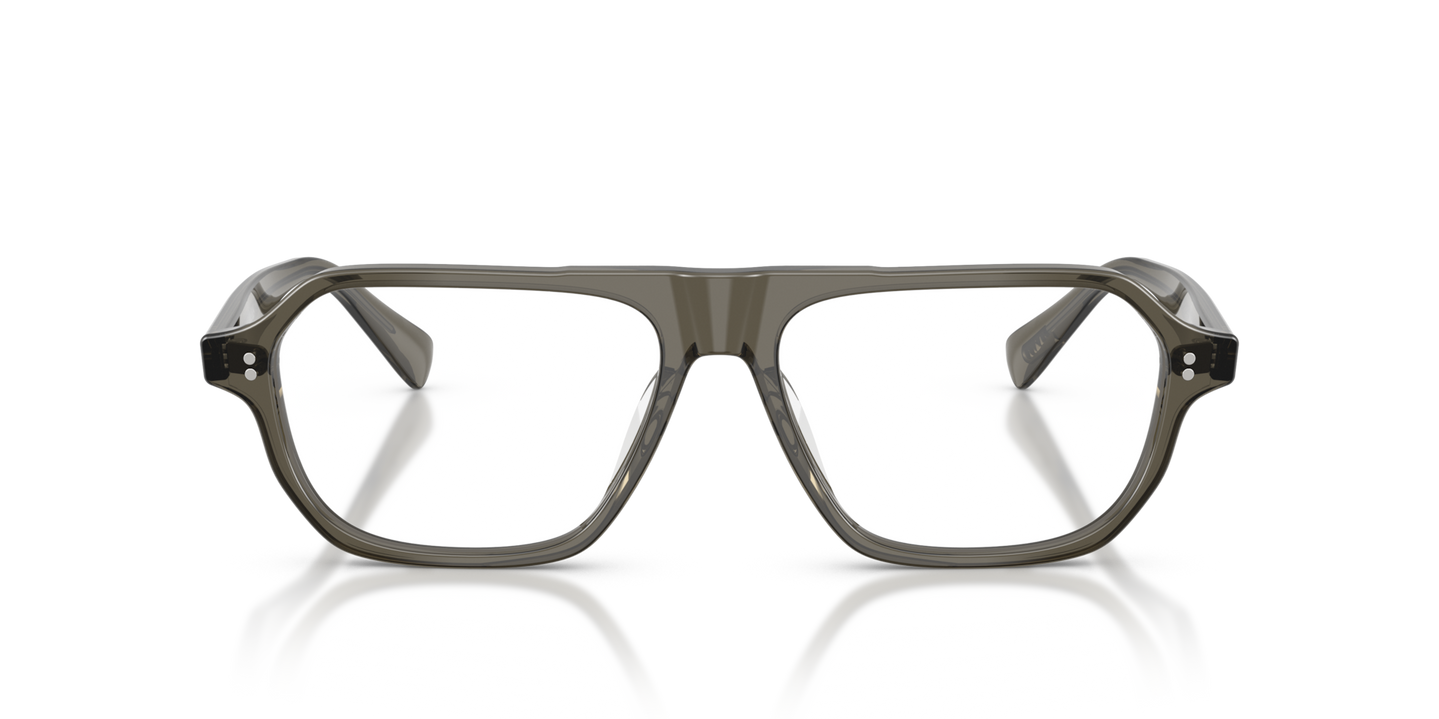 Oliver Peoples Remment con montatura Inkwell - Immagine Materiale
