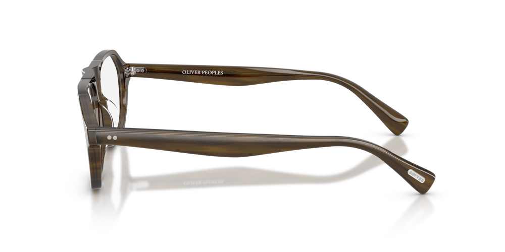 Oliver Peoples Remment mit Olivewood Gestell - bild 4