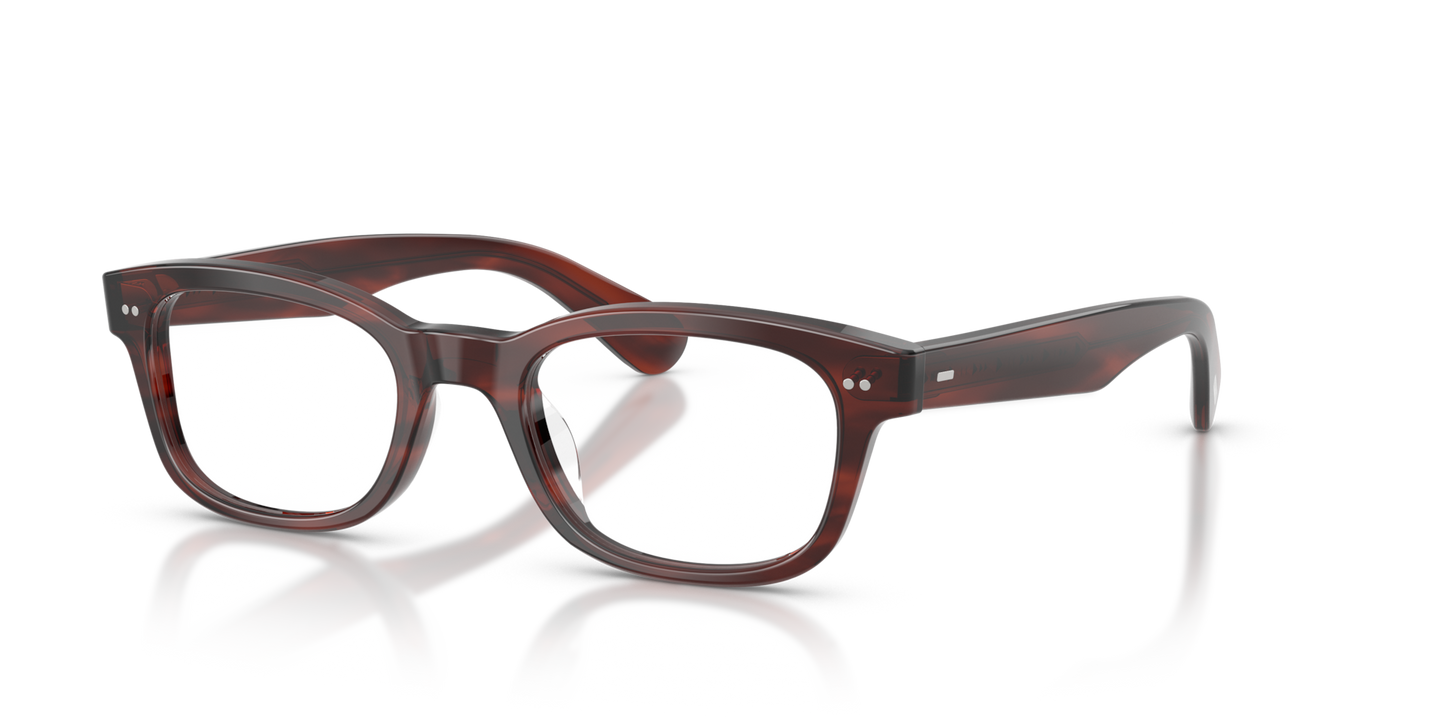 Oliver Peoples Tiello with Morado Tortoise frame - Image Pins