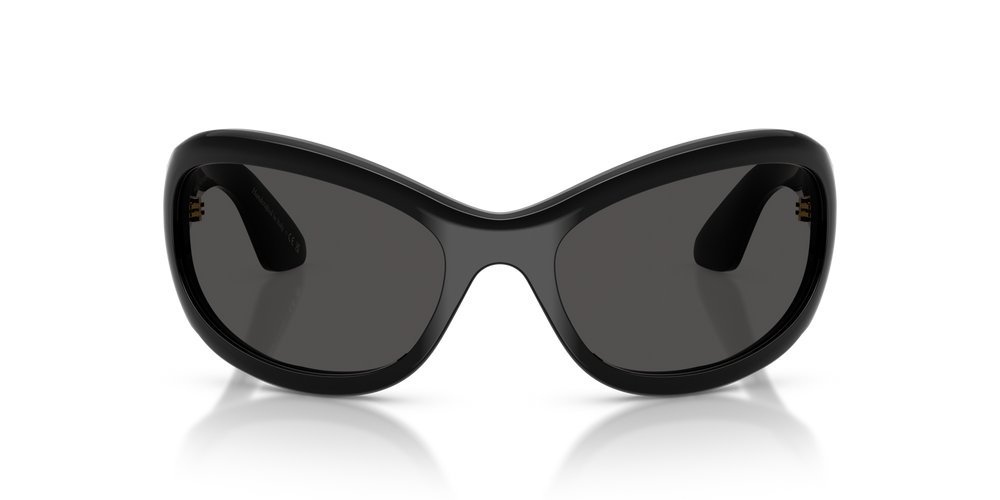 Oliver Peoples 1967C con montura Negro y lentes Gris - imagen 2