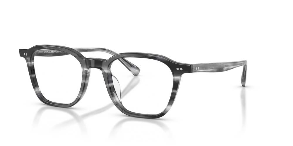 Oliver Peoples Arllett mit Divers Blue Gestell - bild 4