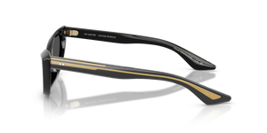 Oliver Peoples 1963C con montatura Nero e lenti  Grigio - immagine 4