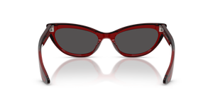 Oliver Peoples 1963C with Dark Red frame and Grey lenses - image 5