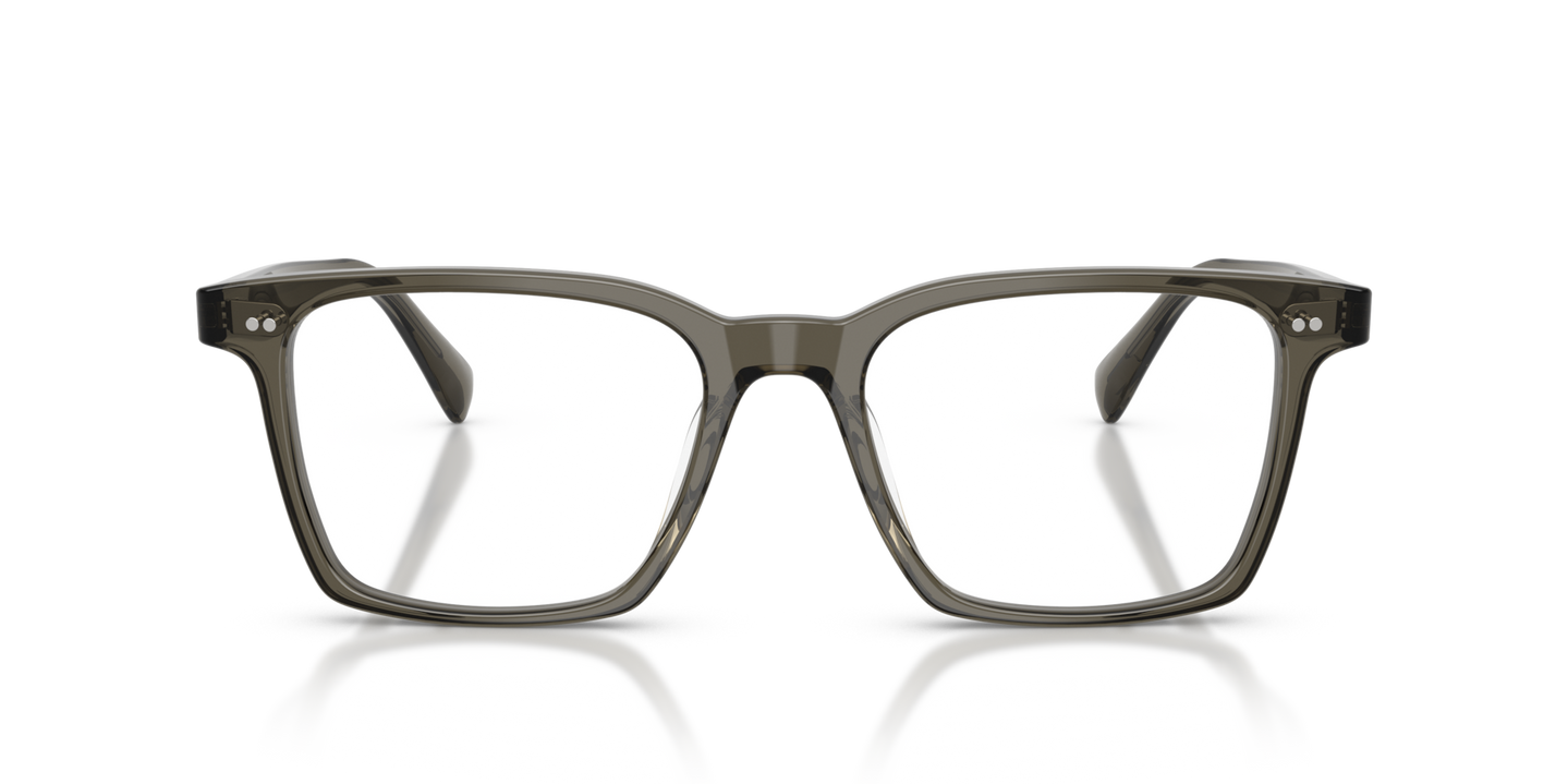 Oliver Peoples Maslow の Inkwell フレーム - 画像 素材