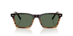 Oliver Peoples R-19 avec une monture Cortado et des verres Vert - image 2