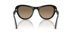 Oliver Peoples Encina with Black frame and Brown lenses - image 5