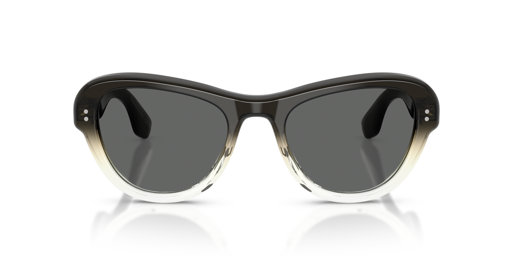 Oliver Peoples Encina con montatura Kona sfumato e lenti  Grigio - immagine 2
