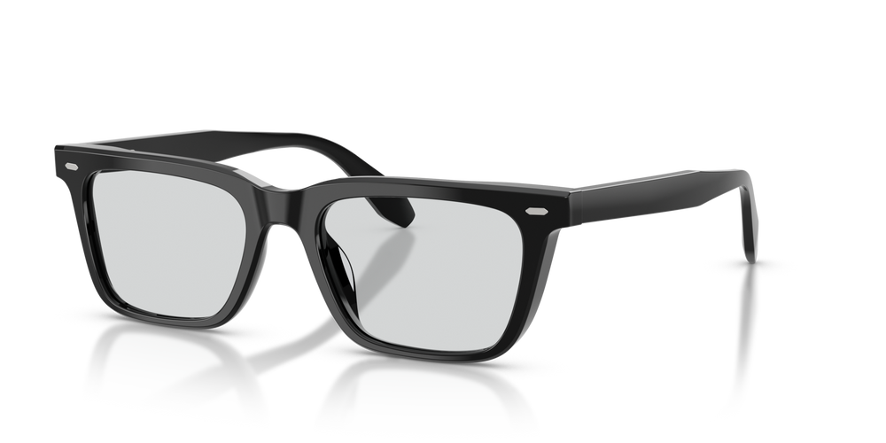 Oliver Peoples N.10 avec monture Noir - image 2