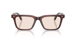 Oliver Peoples N.10 avec monture Écaille de tortue violet - image 2