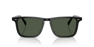 Oliver Peoples Brano con montatura Nero e lenti  Verde - immagine 2