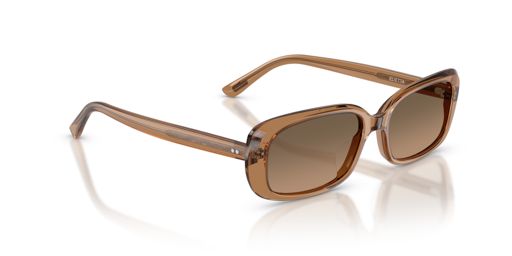 Oliver Peoples Elietta with Carob frame and Brown lenses - image 3