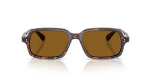 Sie Oliver Peoples Larell mit DTB Gestell und Braun Gläsern - bild 2
