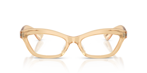 Oliver Peoples 1997C con montura Champán y lentes Transparente - imagen 2