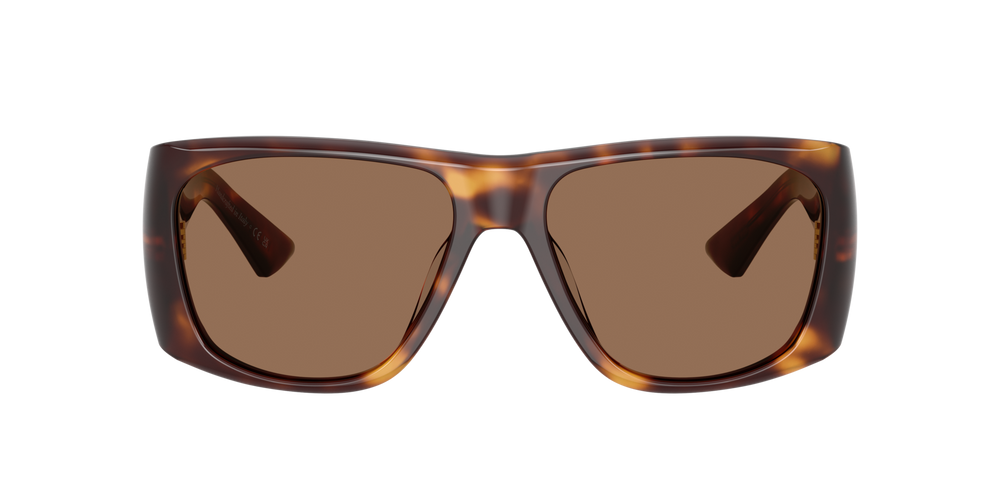 Oliver Peoples 1965C con montura Caoba oscuro y lentes Marrón - imagen 2