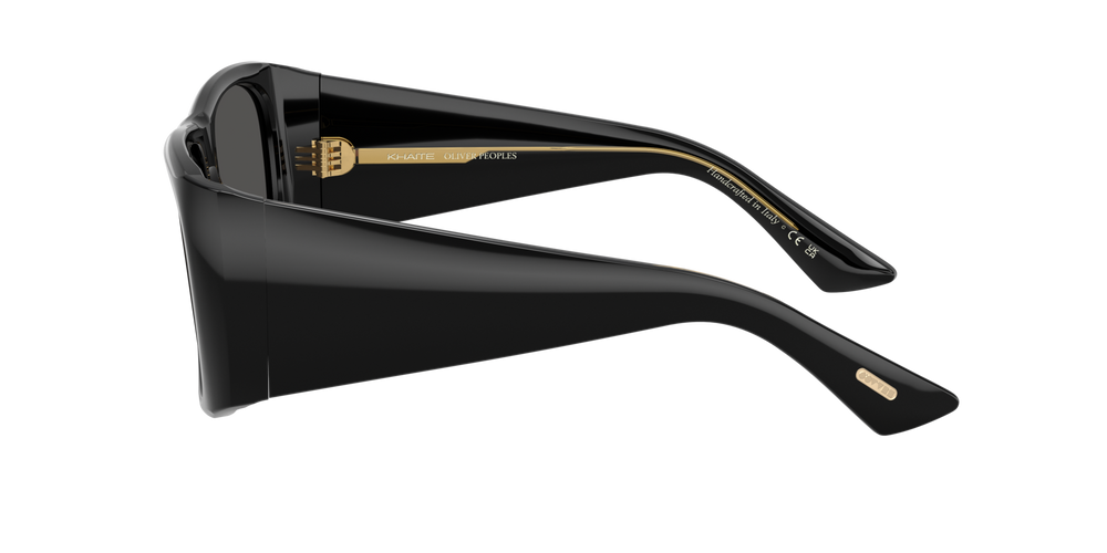 Oliver Peoples 1965C avec une monture Noir et des verres Gris - image 4