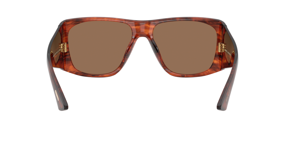 Oliver Peoples 1965C with Vintage Red Tortoise frame and Brown lenses - image 5