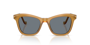 Sie Oliver Peoples Edition 10 mit Bernsteinfarben Gestell und Blau Gläsern - bild 2