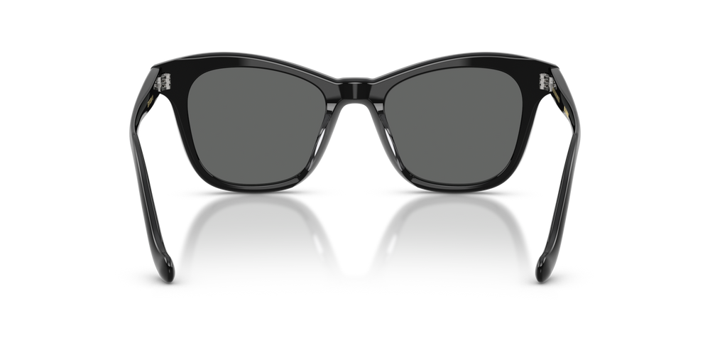 Oliver Peoples Edition 10 con montatura Nero e lenti  Grigio - immagine 5