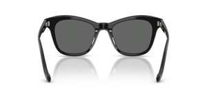 Oliver Peoples Edition 10 con montatura Nero e lenti  Grigio - immagine 5